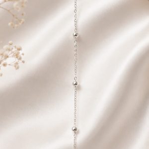 Beaded Chain Bracelet