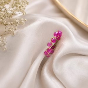Beaded Ring
