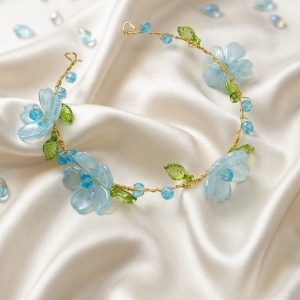 Fairy Crystal Beaded Bracelet