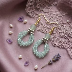 Beaded Earrings