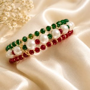 Crystal Stack Bracelet